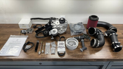 Refurbished Dinan E36 M3 Supercharger Kit CARB LEGAL 6.5psi Complete PNP