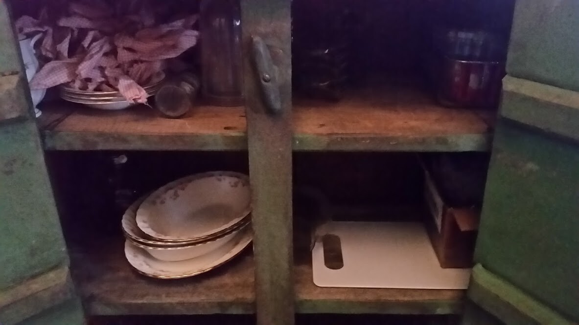 Antique Dry Sink