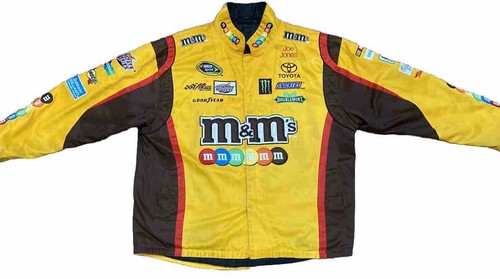 NASCAR M&M's ジャケット 2XL $_12.JPG?set_id=880000500F