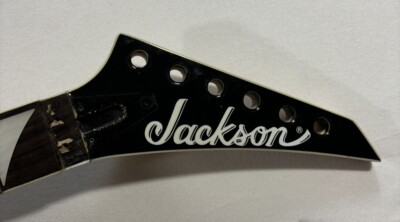 2016 Jackson JS32 Kelly Amaranth Neck Compound Radius Floyd Route Bound