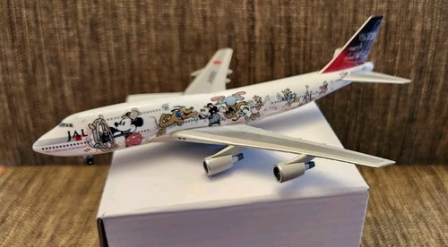 JAL DREAM EXPRESS Disney モデルプレーン 1/200 JAL DREAM EXPRESS Disney モデルプレーン 1/200