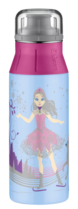 ALFI Trinkflasche element Bottle Eis - Prinzessin 0,6 l