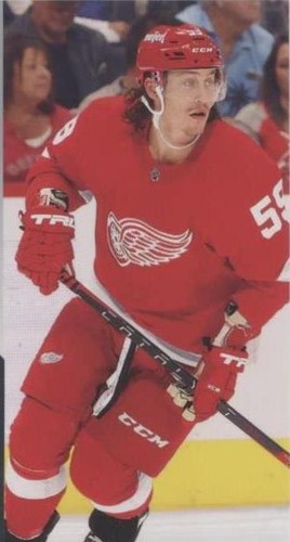 2021-22 Upper Deck Series 2 - Tyler Bertuzzi #313
