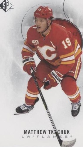 2020-21 SP Retail - Matthew Tkachuk #10
