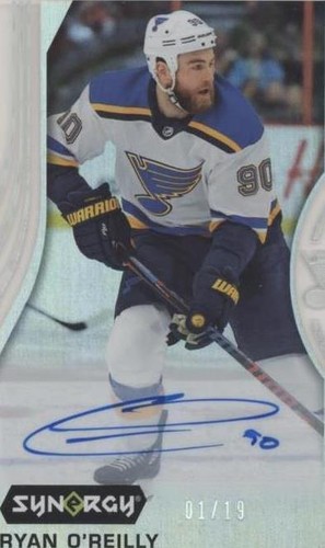 2019-20 Upper Deck Synergy - Ryan O'Reilly #19