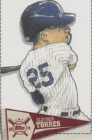2019 Topps Big League - Gleyber Torres #SCR-GT