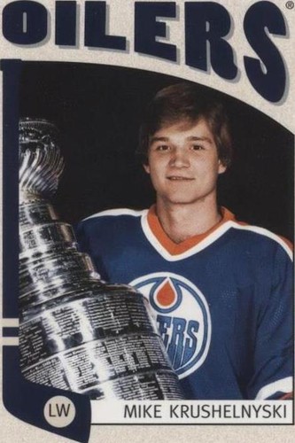 2004-05 In the Game Franchises Canadian Edition - Mike Krushelnyski #31