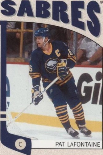 2004-05 In the Game Franchises US East Edition - Pat LaFontaine #339