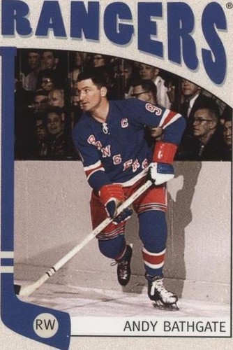 2004-05 In the Game Franchises US East Edition - Andy Bathgate #391