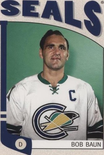 2004-05 In the Game Franchises US West Edition - Bob Baun #259