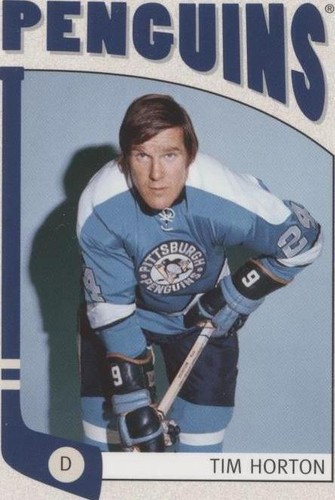 2004-05 In the Game Franchises US West Edition - Tim Horton #278