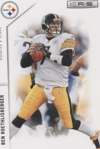 2011 Panini Rookies & Stars Ben Roethlisberger #115