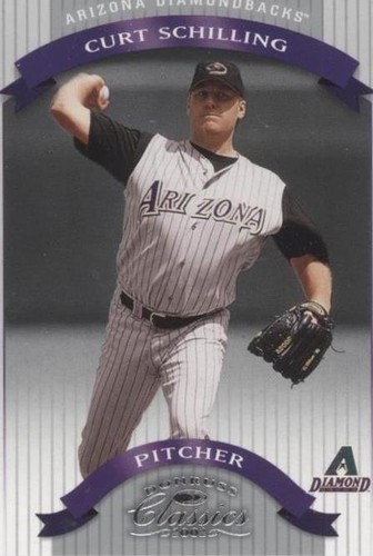 2002 Donruss Classics - Curt Schilling #88