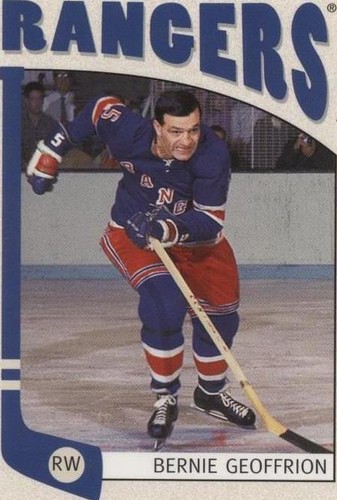 2004-05 In the Game Franchises US East Edition - Bernie Geoffrion #397