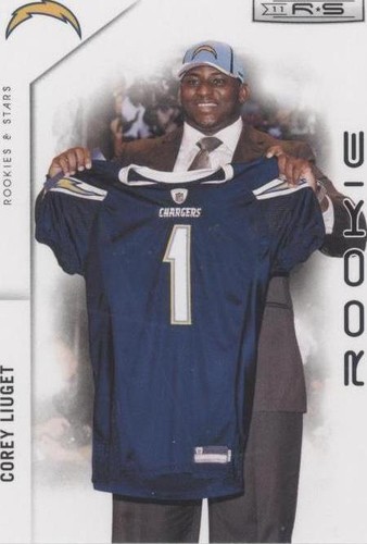 2011 Panini Rookies & Stars Corey Liuget #175