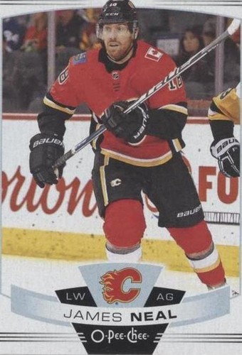 2019-20 O-Pee-Chee - James Neal #470