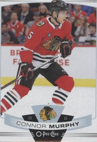 2019-20 O-Pee-Chee - Connor Murphy #265