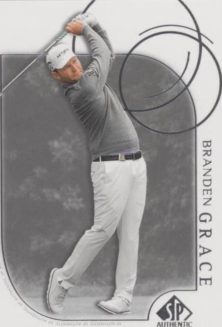 2021 SP 正品 - Branden Grace #01-BG