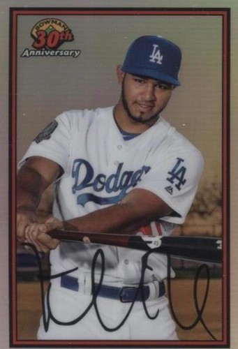 2019 Bowman - Keibert Ruiz #B30-KR