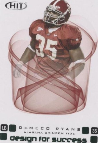 DeMeco Ryans Trading Cards