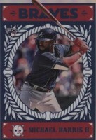 2023 Bowman Chrome - Michael Harris II #BA-7