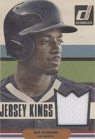 2015 Panini Donruss - Dee Gordon #17