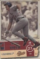 2005 Fleer Authentix - Scott Rolen #10