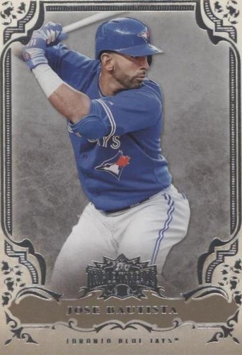 MICHAEL BAUTISTAページ JOSE BAUTISTA 2013 TOPPS TRIPLE THREADS CARD#25 | eBay