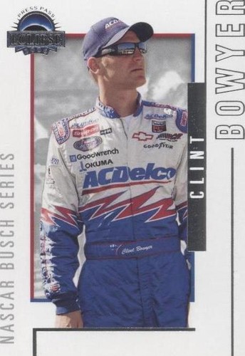 2006 Press Pass Eclipse - Clint Bowyer #29