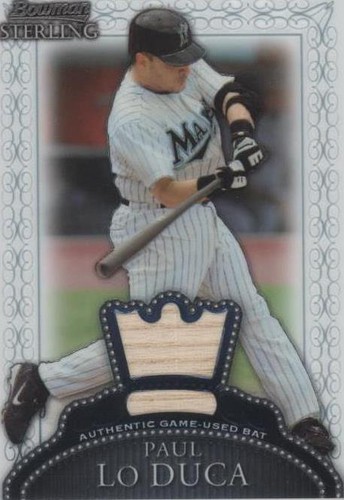 2005 Bowman Sterling - Paul Lo Duca #BS-PL