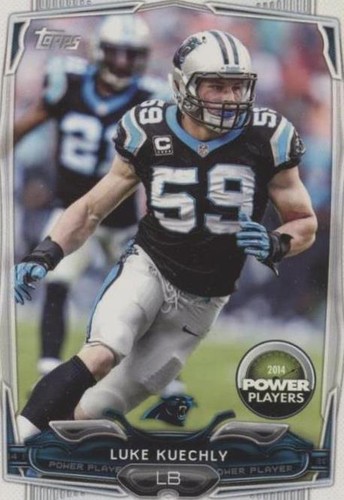 2014 Topps Luke Kuechly #PP-121