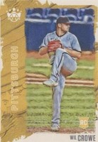 2021 Panini Diamond Kings - Wil Crowe #69