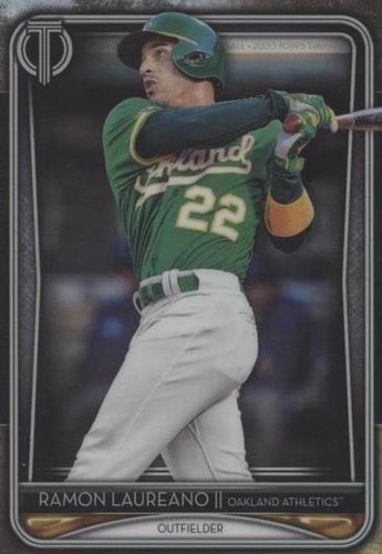 2020 Topps Tribute - Ramon Laureano #36