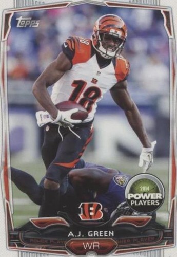 2014 Topps A.J. Green #PP-26