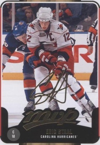 2011-12 Upper Deck Victory - Eric Staal #16