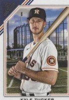 2022 Topps Gallery - Kyle Tucker #171
