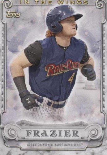 2017 Topps Pro Debut - Clint Frazier #ITW-CF
