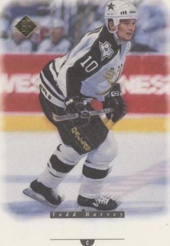 1994-95 SP Todd Harvey Canada #138 | eBay