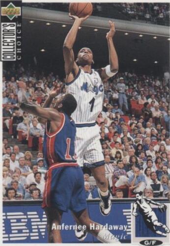 輝く高品質な Hardaway Anfernee #228 Deck Upper 1994-95 003967 eBay | スポーツ選手