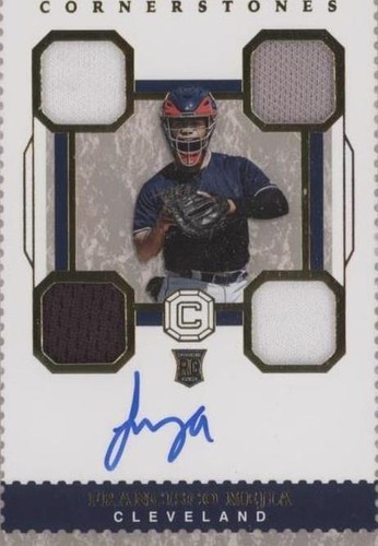 2018 Panini Chronicles - Francisco Mejia #8