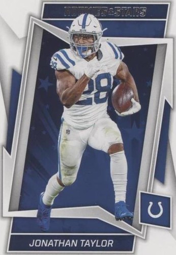2022 Panini Rookies & Stars Jonathan Taylor #42