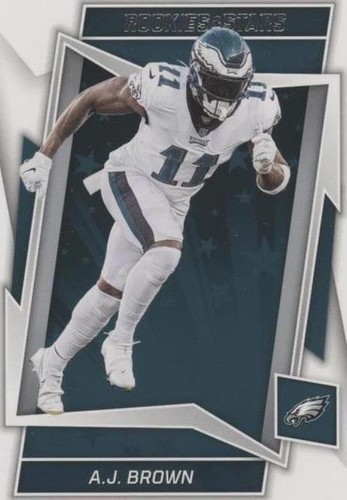 2022 Panini Rookies & Stars A.J. Brown #79