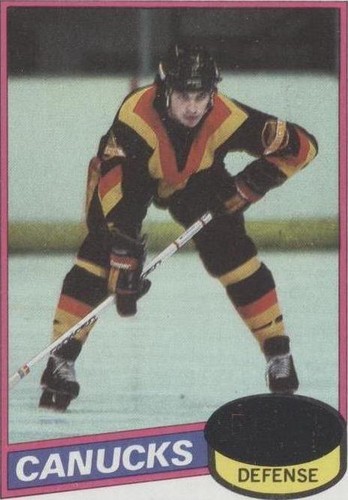 1980-81 Topps - Kevin McCarthy #21