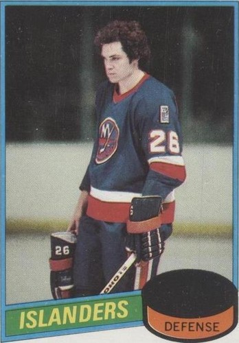 1980-81 Topps - Dave Langevin #188