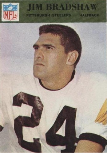 1966 Philadelphia Jim Bradshaw #146