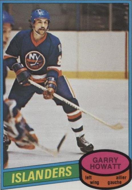 1980-81 O-Pee-Chee - Garry Howatt #386
