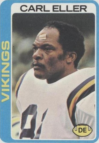 1978 Topps Carl Eller #79