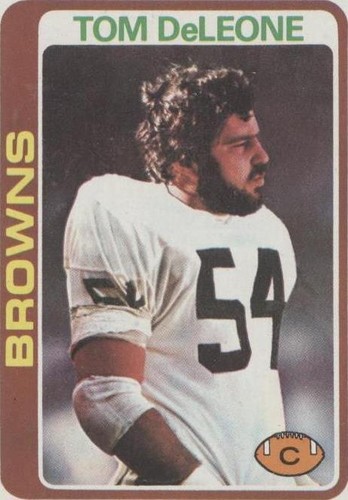 1978 Topps Tom DeLeone #13
