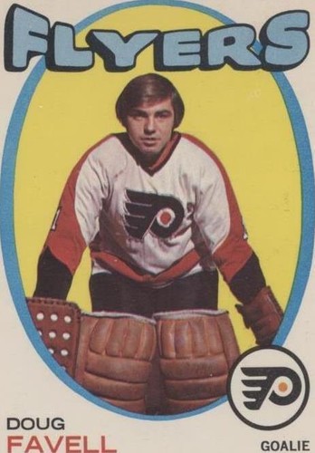 1971-72 O-Pee-Chee - Doug Favell #72