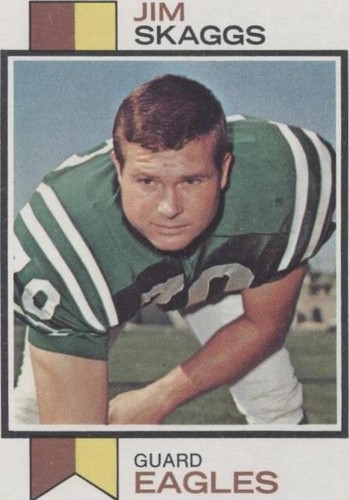 1973 Topps Jim Skaggs #294